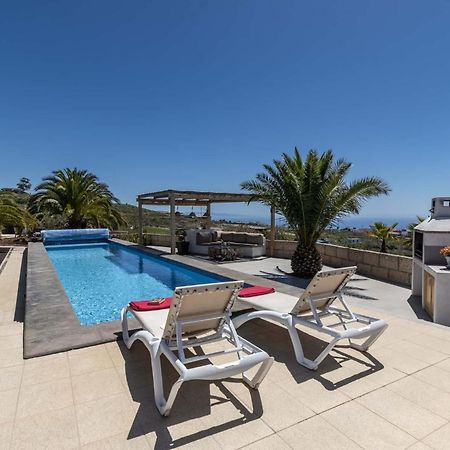 Casa Las Palmeras Granadilla De Abona Eksteriør billede