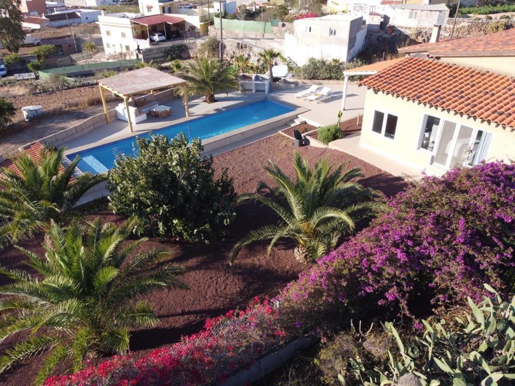 Casa Las Palmeras Granadilla De Abona Eksteriør billede
