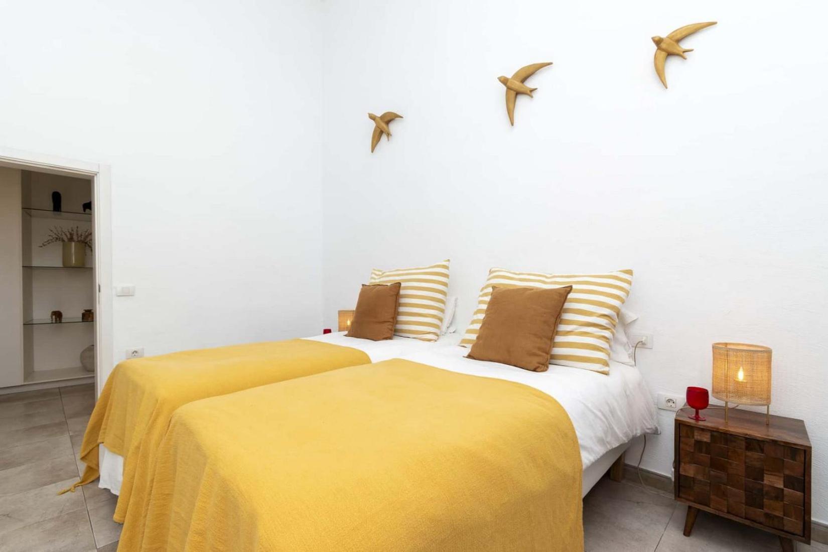 Casa Las Palmeras Granadilla De Abona Eksteriør billede