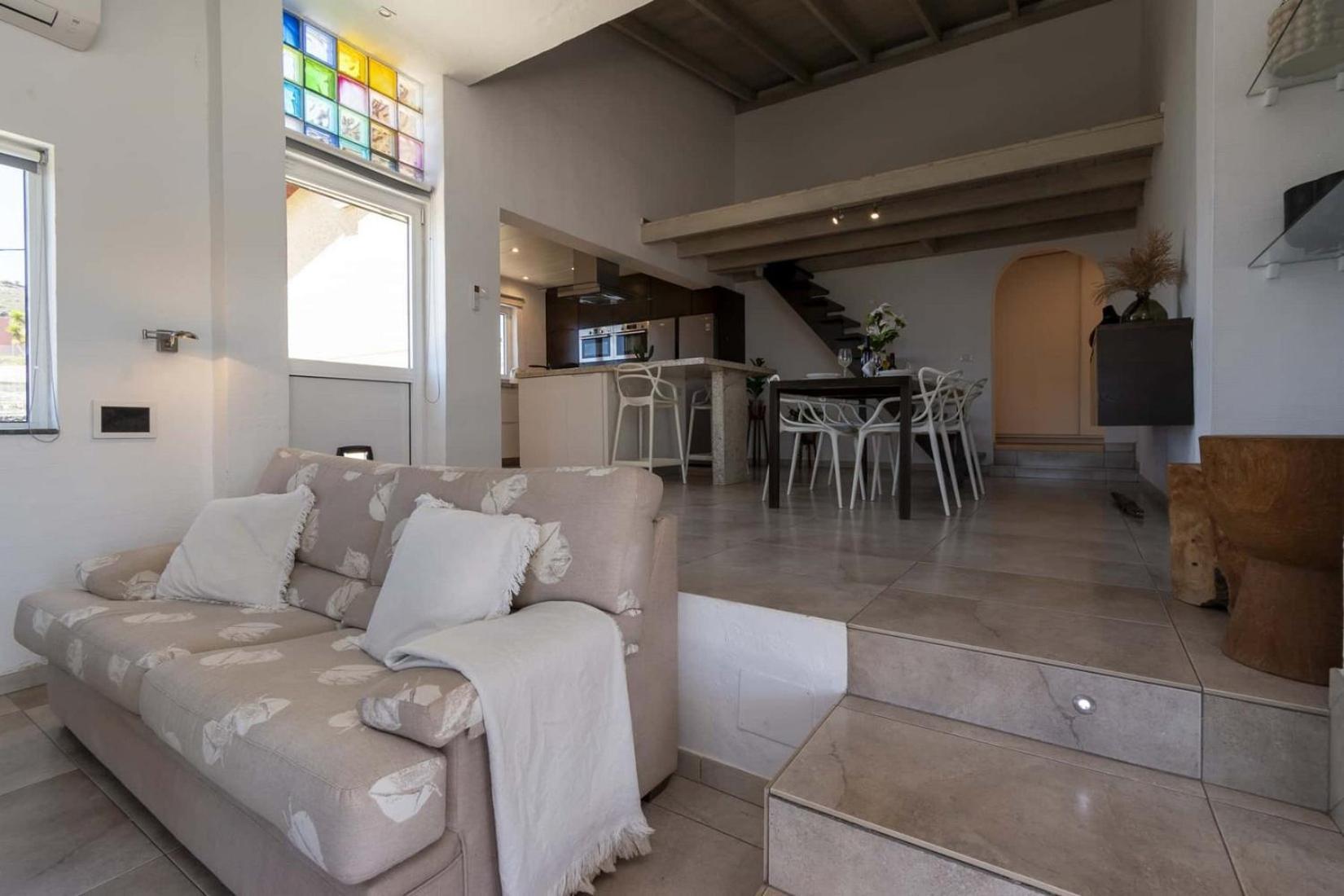 Casa Las Palmeras Granadilla De Abona Eksteriør billede