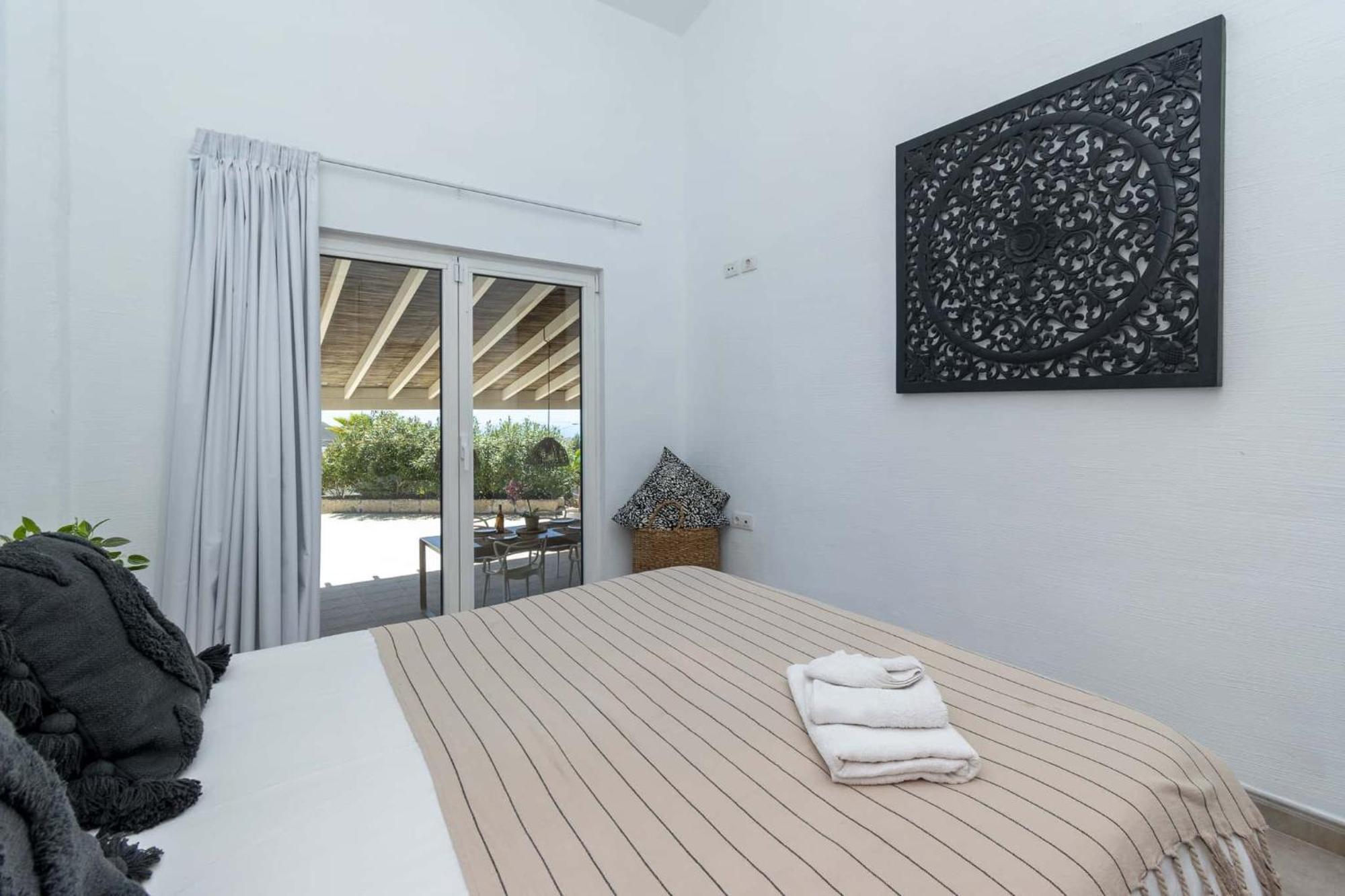 Casa Las Palmeras Granadilla De Abona Eksteriør billede
