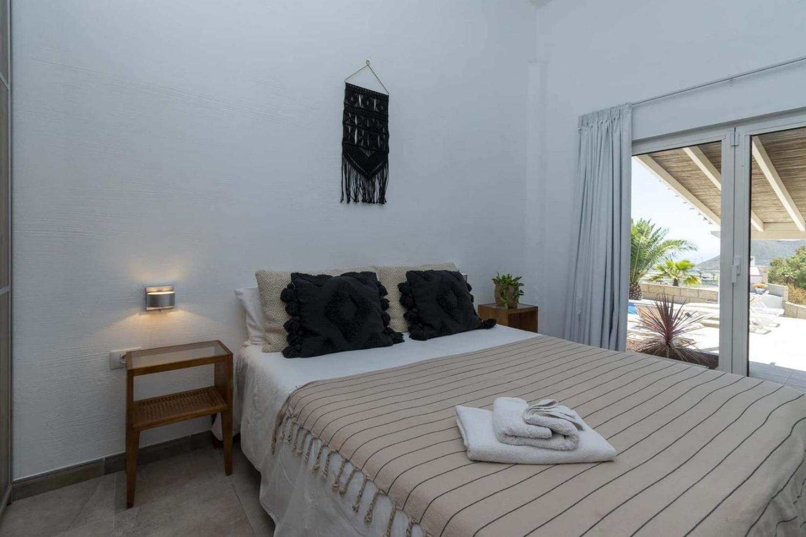 Casa Las Palmeras Granadilla De Abona Eksteriør billede