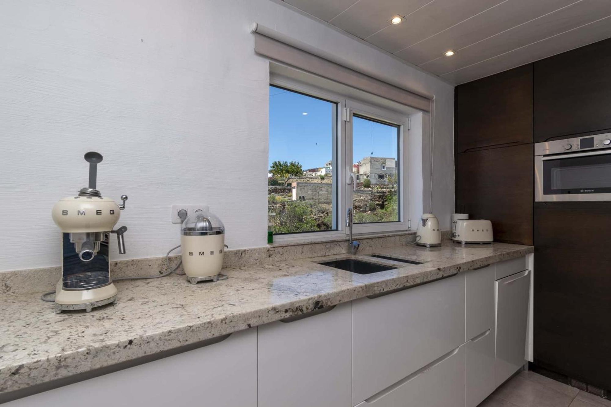 Casa Las Palmeras Granadilla De Abona Eksteriør billede