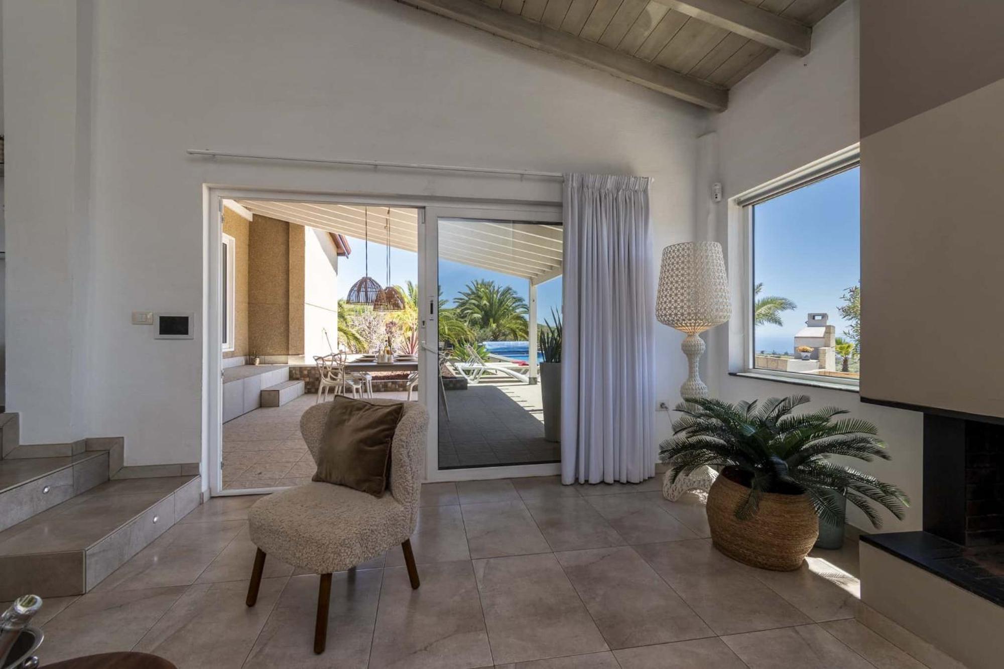 Casa Las Palmeras Granadilla De Abona Eksteriør billede