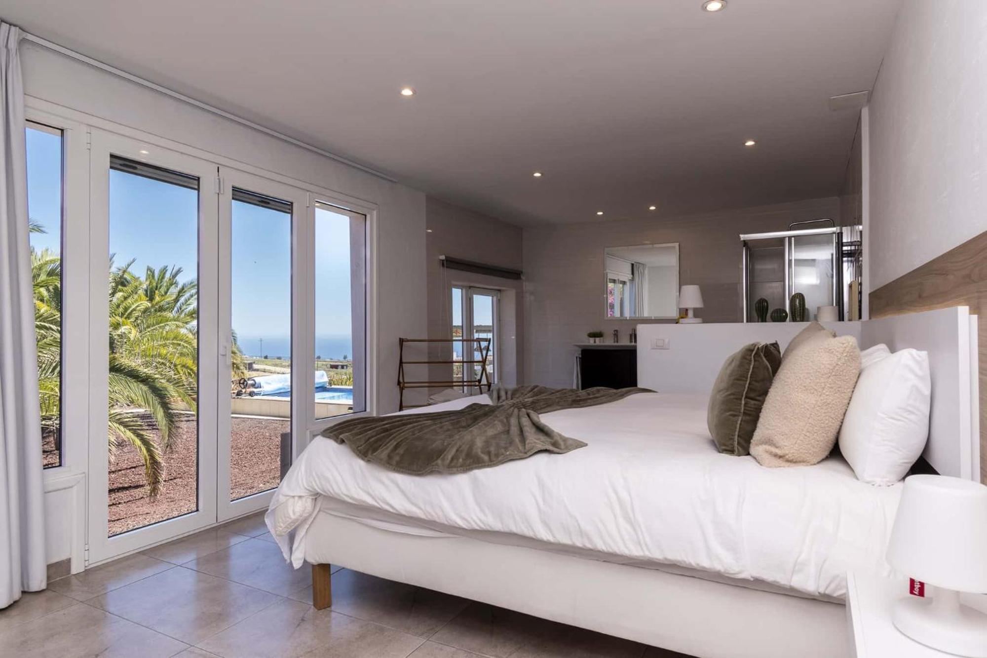 Casa Las Palmeras Granadilla De Abona Eksteriør billede