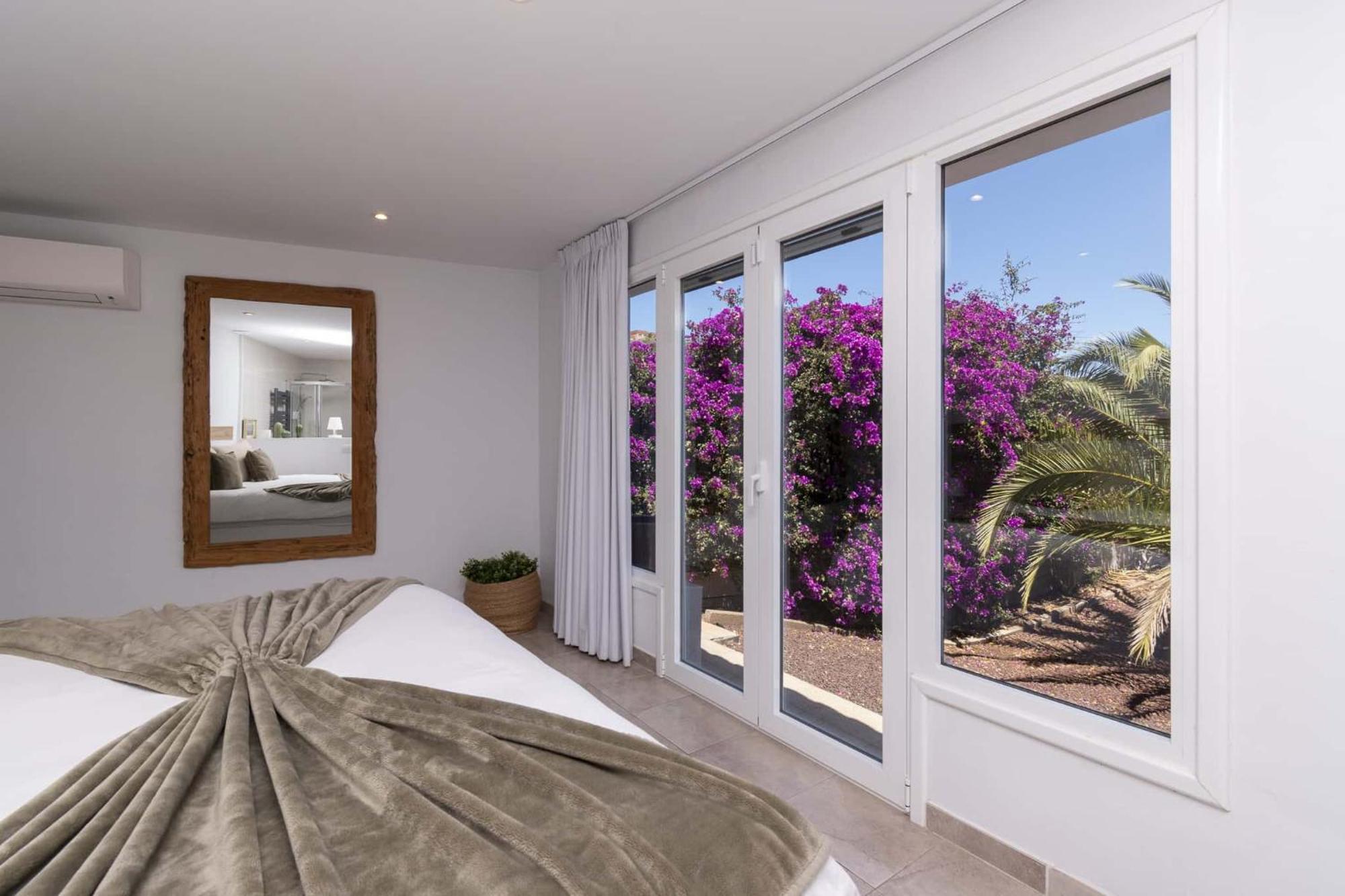 Casa Las Palmeras Granadilla De Abona Eksteriør billede